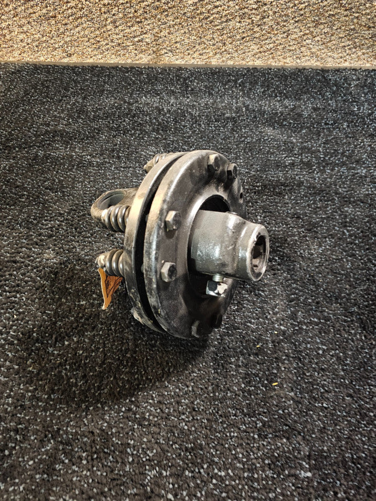 A&I A-BP641248002-A FF2 Clutch Assy 1-3/8" 6 Spline Clutch rated at 10,600 in/lb