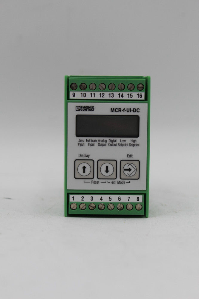 Phoenix Contact MCR-F-UI-DC Frequency Tansducer