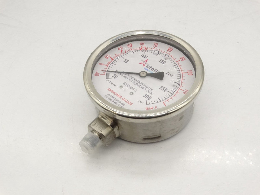 STELLAR TECHNOLOGY STE500-2 GAUGE