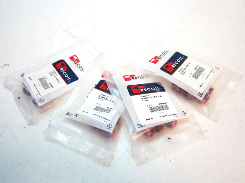 Recoil (5VV20) 5/16-24 RH UNF Screw Locking Helical Thread Inserts - Lot of 20 