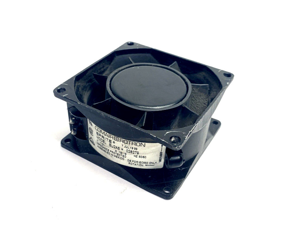 Comair Rotron SU2A5 SPRITE AC Fan 115VAC 0.19A/0.15A