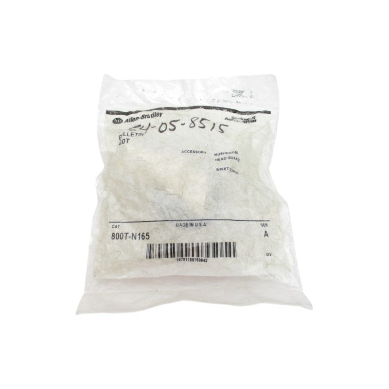 ALLEN BRADLEY 800T-N165 SER. A NSMP