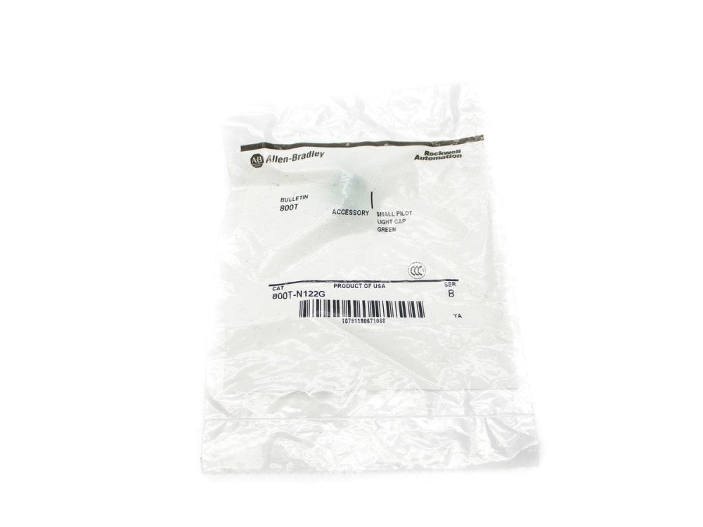 ALLEN BRADLEY 800T-N122G SER. B NSMP