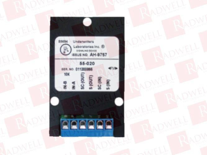 FIKE 55-020 / 55020 (USED)