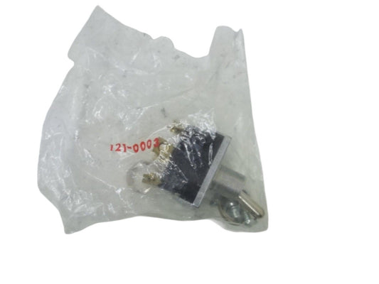 121-0003 TOGGLE SWITCH NSMP