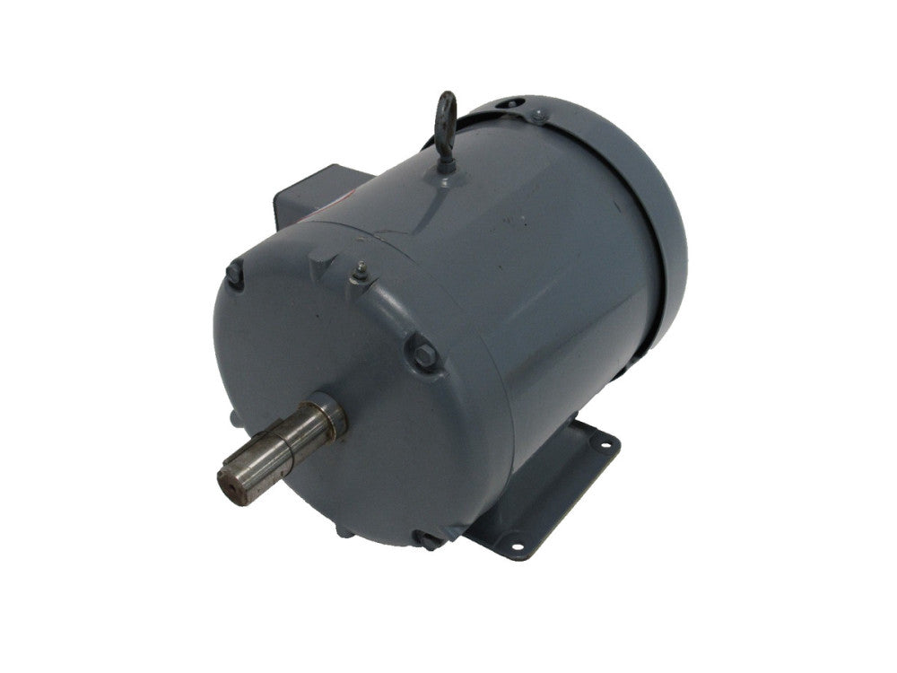 NEW BALDOR M3706 MOTOR 5HP 208-230/460V 3450RPM