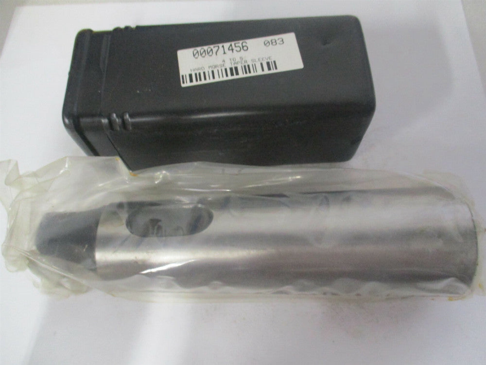 (214-8145) 3/4" MT5 Hardened & Ground Throughout Standard Reducing Sleeve 