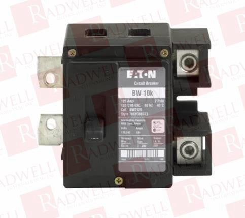 EATON CORPORATION BW2100 / BW2100 (NEW IN BOX)