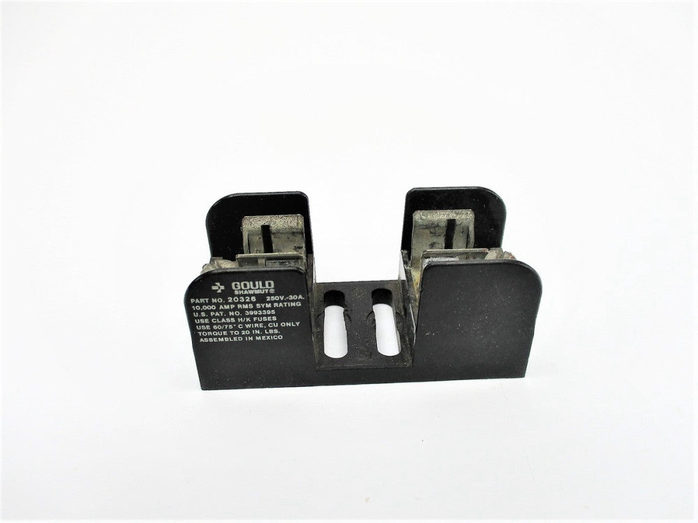 GOULD SHAWMUT 20326 UNMP