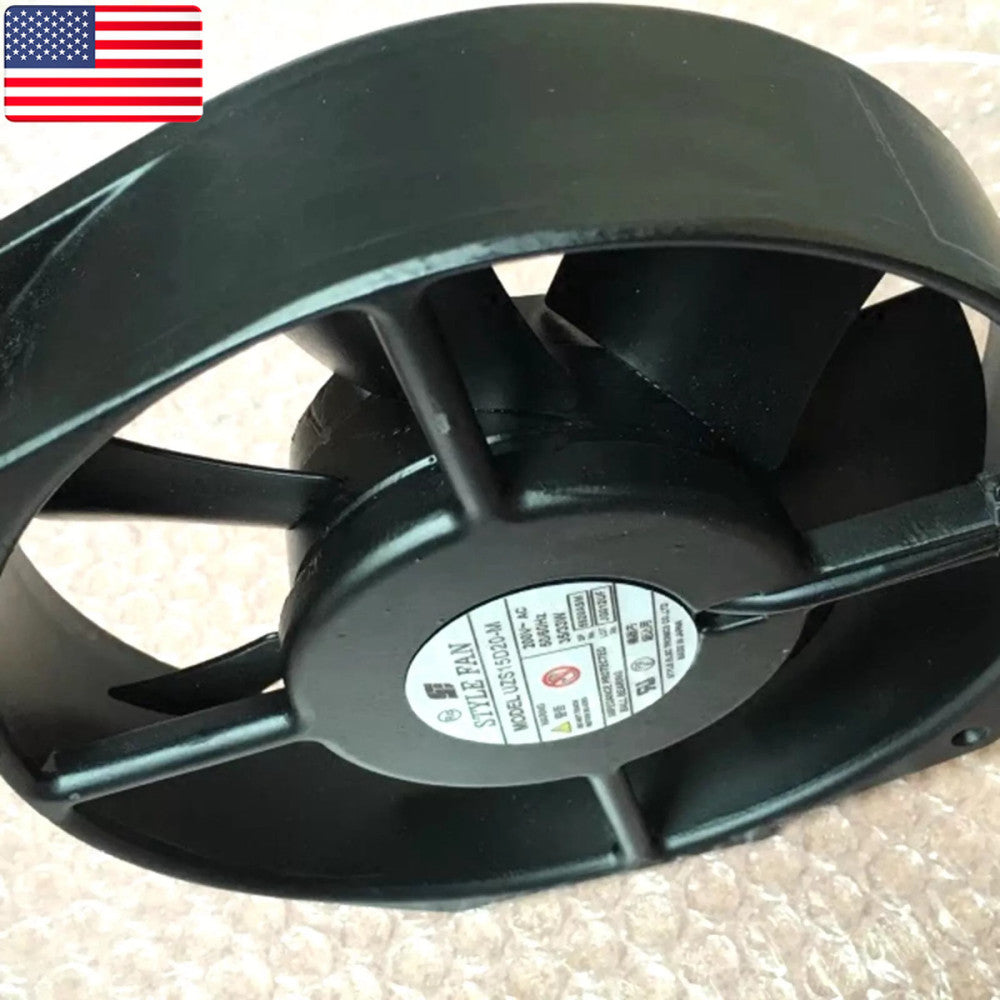 one New STYLE FAN UZS15D20-M High Temperature Cooling Fan 200V 35/33W - US Stock