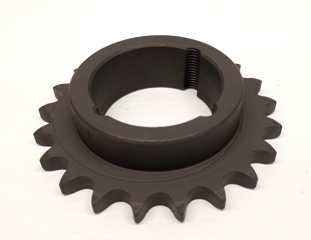 Tsubaki H50BTL21 1610 Taper Lock Bushing 21T Sprocket Hardened H50BTL211610
