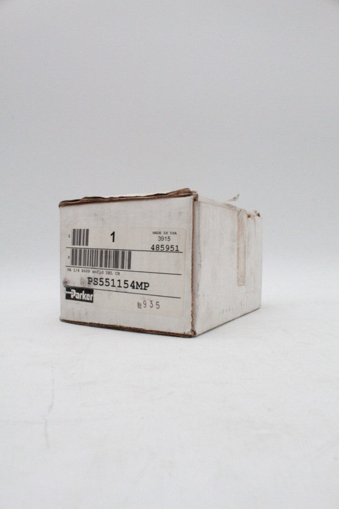 Parker PS551154MP Valve