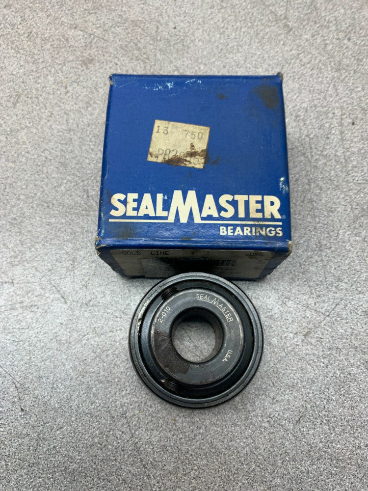 NEW IN BOX SEALMASTER 3/4" INSERT BEARING 2-010 BRG