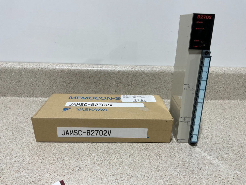 Yaskawa JAMSC-B2702V NEW