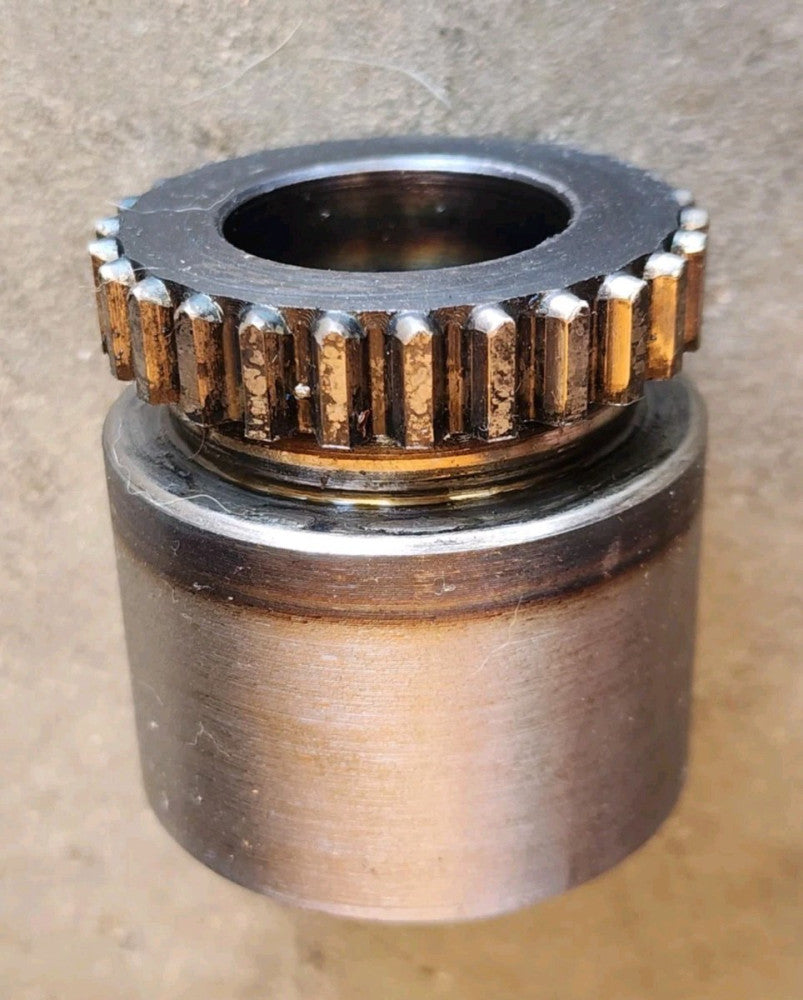 C5NN717A PTO Coupler for Ford Tractors 2000, 3000, 2600, 3600, 2310, 2610