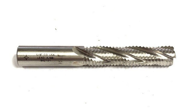 CLEVELAND TWIST 2-1/2 C 4F NON CENTER CUTTING EDP# C 32126 END MILL