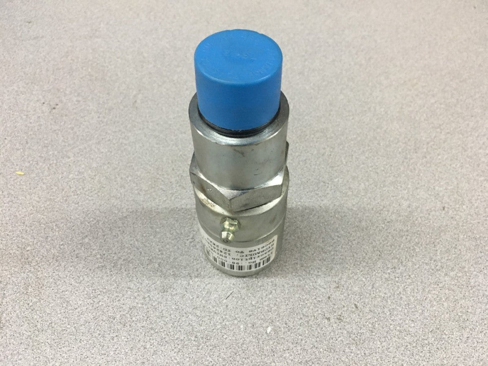 NEW NO BOX SWIVELS ROTATING HYDRAULIC VALVE 124265B01