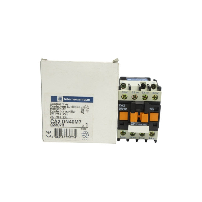 TELEMECANIQUE CA2DN40M7 220-240V NSMP