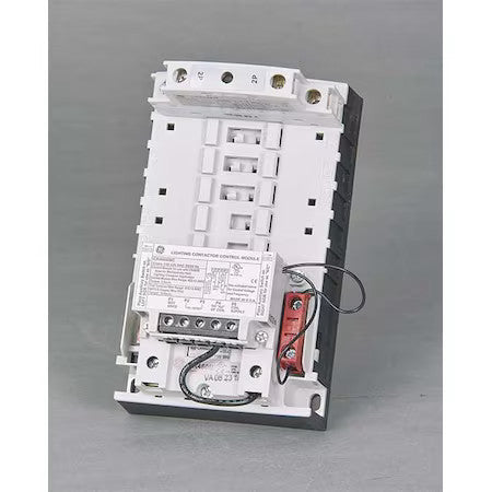 GE CR463M20CJA 120VAC Mechanically Held Lighting Contactor 2P 30A