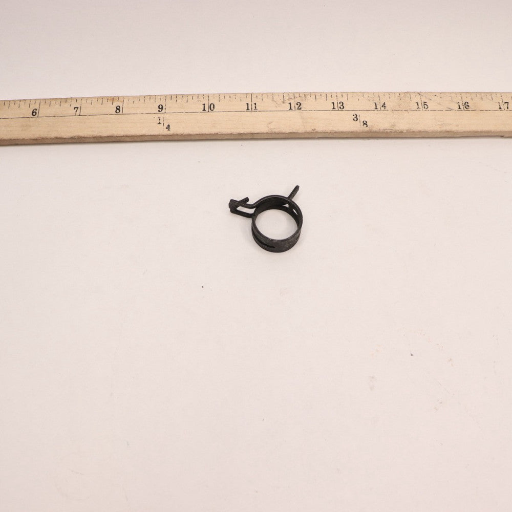 McMaster Carr Sim Supply Hose Clamp Zinc Coated 27mm CTB-27STFK