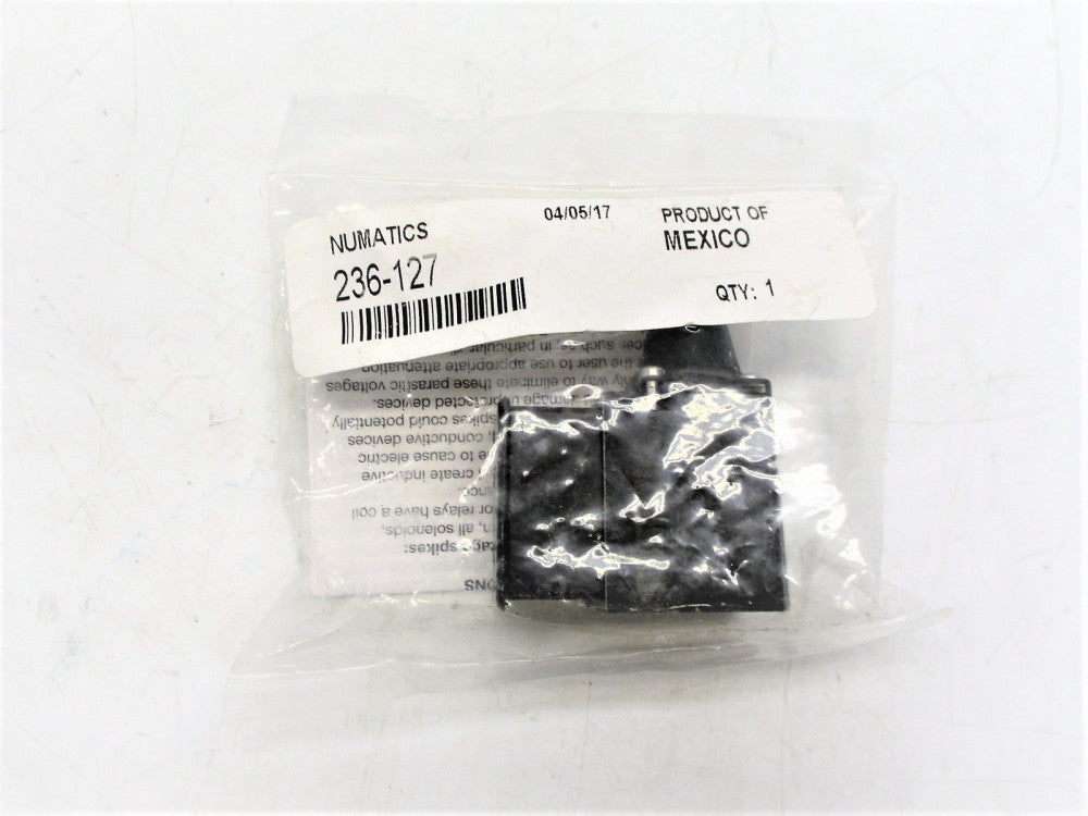 NUMATIC 236-127 24VDC NSMP