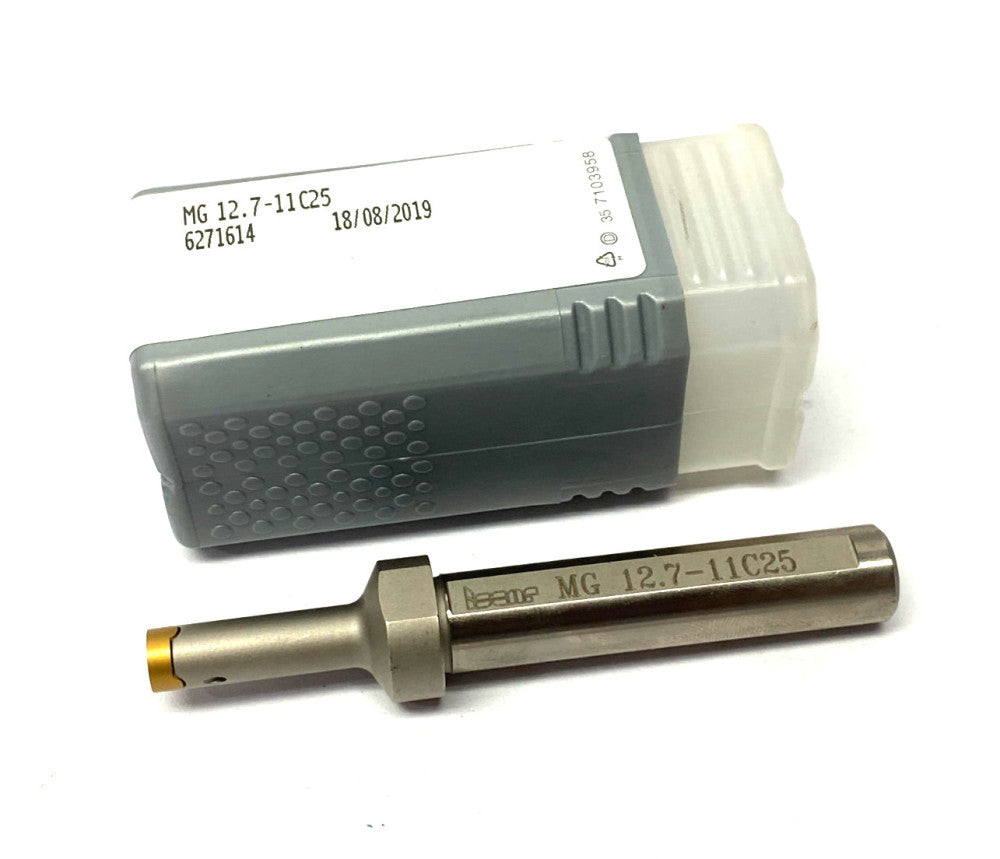 Iscar MG 12.7-11C25 CHAMGROOVE Groove/Turn Indexable Toolholder 2800927