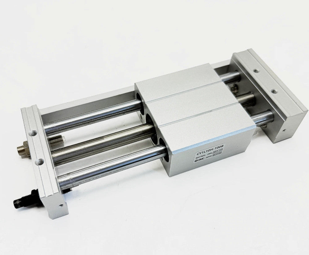 One Brand New SMC CY1L10H-100B Rodless Cylinder Valve