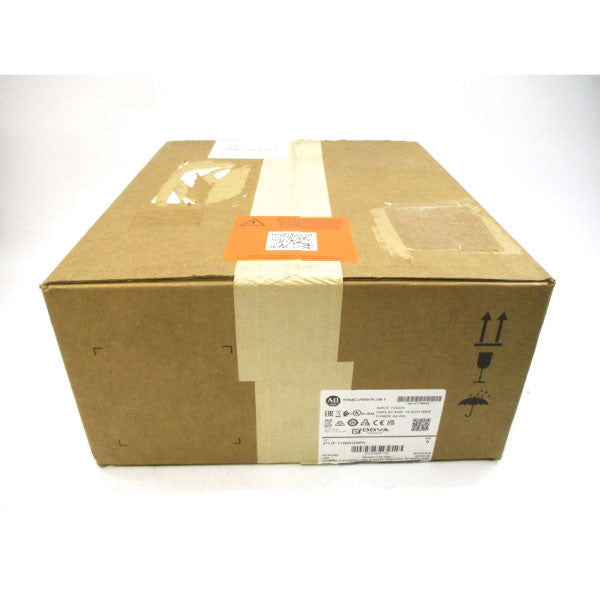 ALLEN BRADLEY 2711P-T12W22D9PK SER. B 24VDC DATE: 2023 NSFS