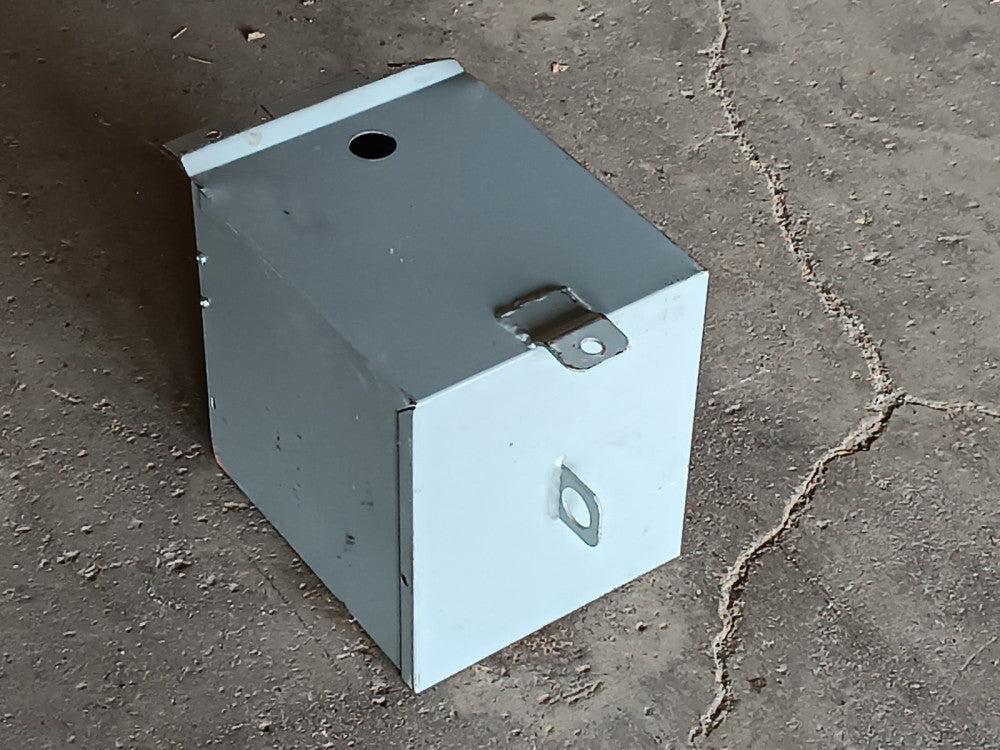 Square D 5S1F Gen Purpose Transformer Dry 5Kva 240X480V-120/240V Single Phase