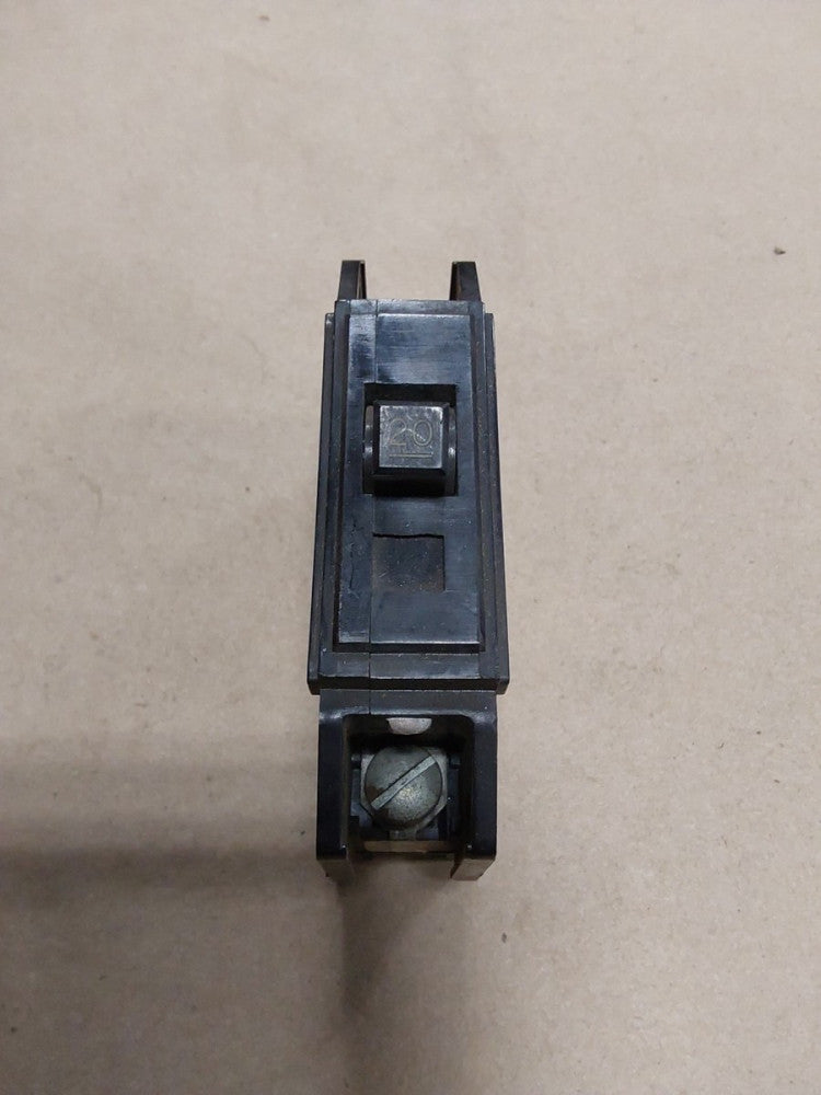 Westinghouse 1 Pole 20 Amp Breaker Quicklag-C Circuit Breaker