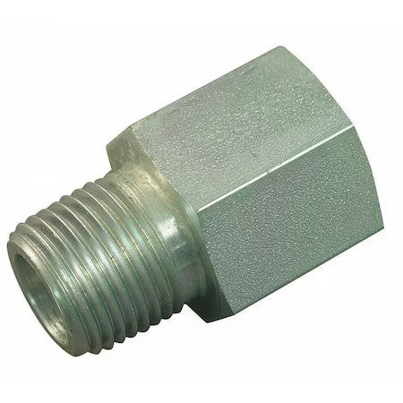 Eaton Aeroquip 259-2040-4-6 Adapter, 1/4, Nptf, 3/8, Nptf