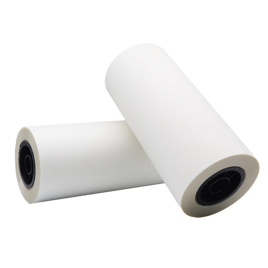 2Rolls ProS Instant Hot Peel 25.6in x 328ft DTF Transfer Film Double sided