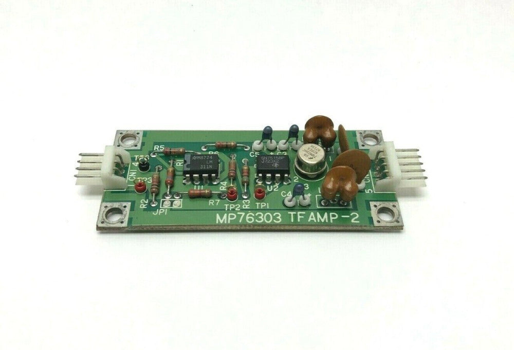 Mitutoyo MP76303 TF AMP-2 Control Board for CMM Drive Motor