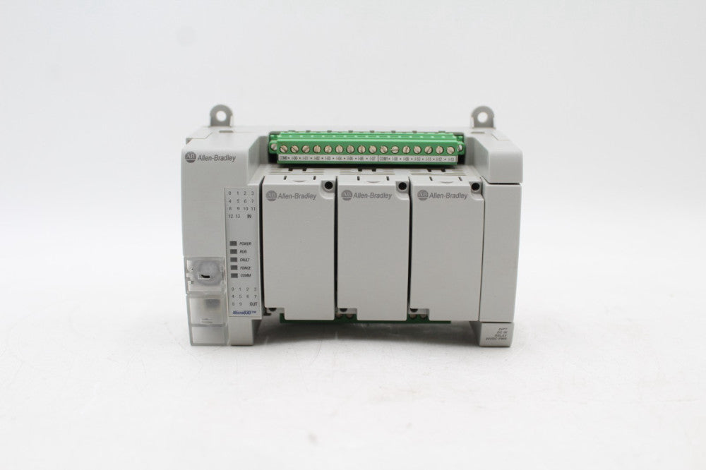 Allen-Bradley 2080-LC30-24QWB Micro 830 Programmable Controller