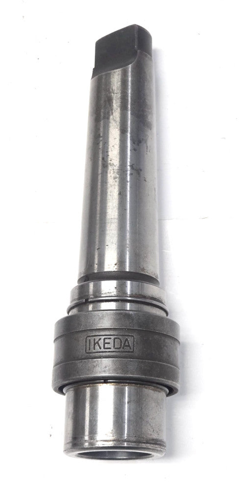 IKEDA QUICK CHANGE DRILL ARBOR MORSE TAPER-5 1-1/2" ID 2" OD 9-5/8 OAL
