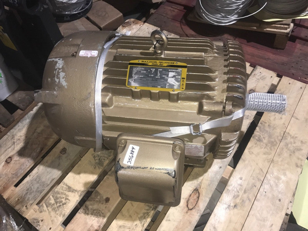 ECR9304T Baldor Three Phase,  Crusher Motors, 30HP, 1770RPM 28