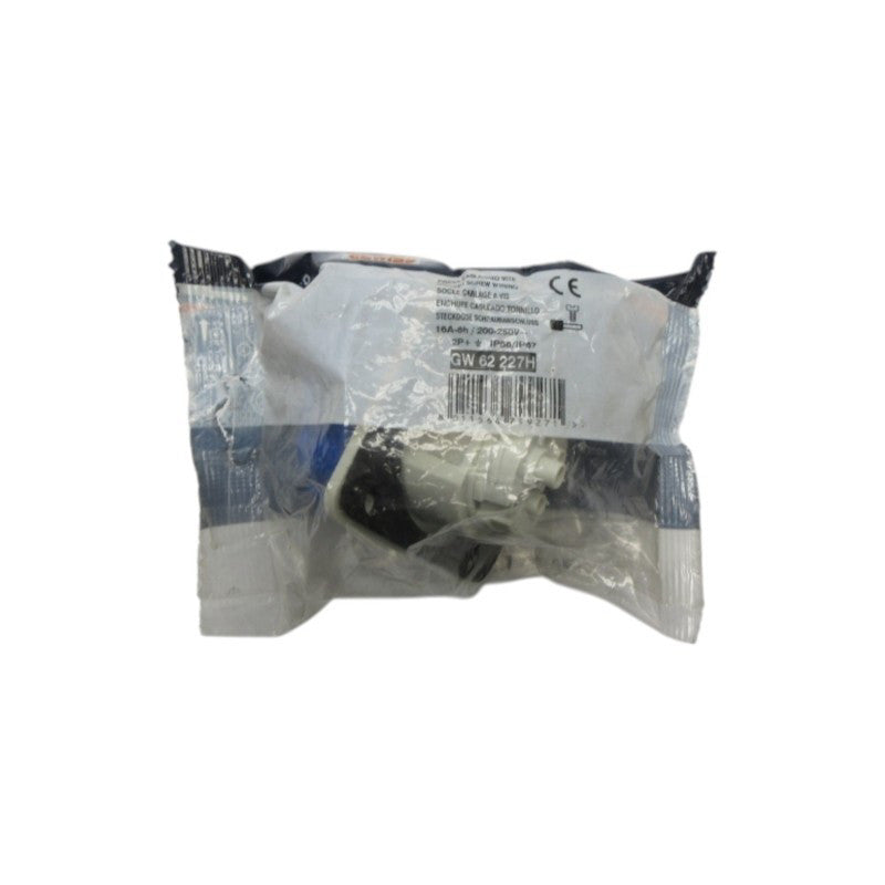 GEWISS GW62227H 200-250V NSMP