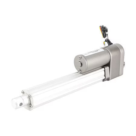 Duff-Norton Lt100-1-150P Linearactuator,5 9/10"Stroke L.,12V Dc
