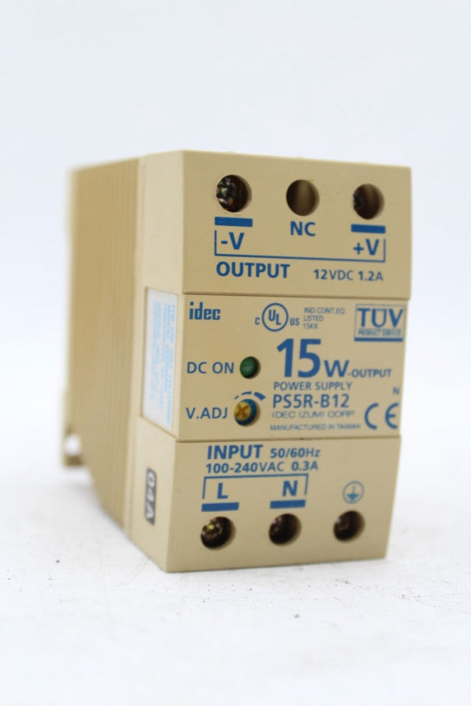 Idec PS5R-B12 Power Supply