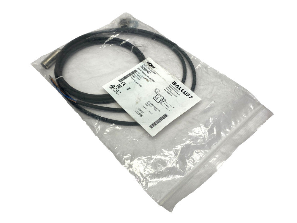 Balluff BESM12MD-PSC40B-BP02-003 Inductive Sensor BES00E5