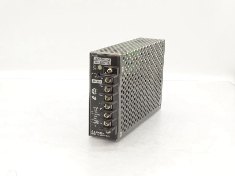 LAMBDA LUS-10A-24 Power Supply - Used