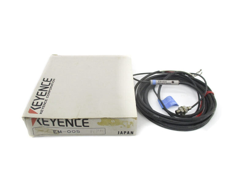KEYENCE EM-005 12-30VDC NSMP