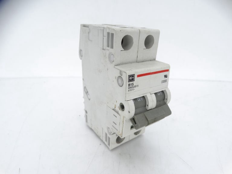 EATON CORPORATION WMS2B15 CIRCUIT BREAKER