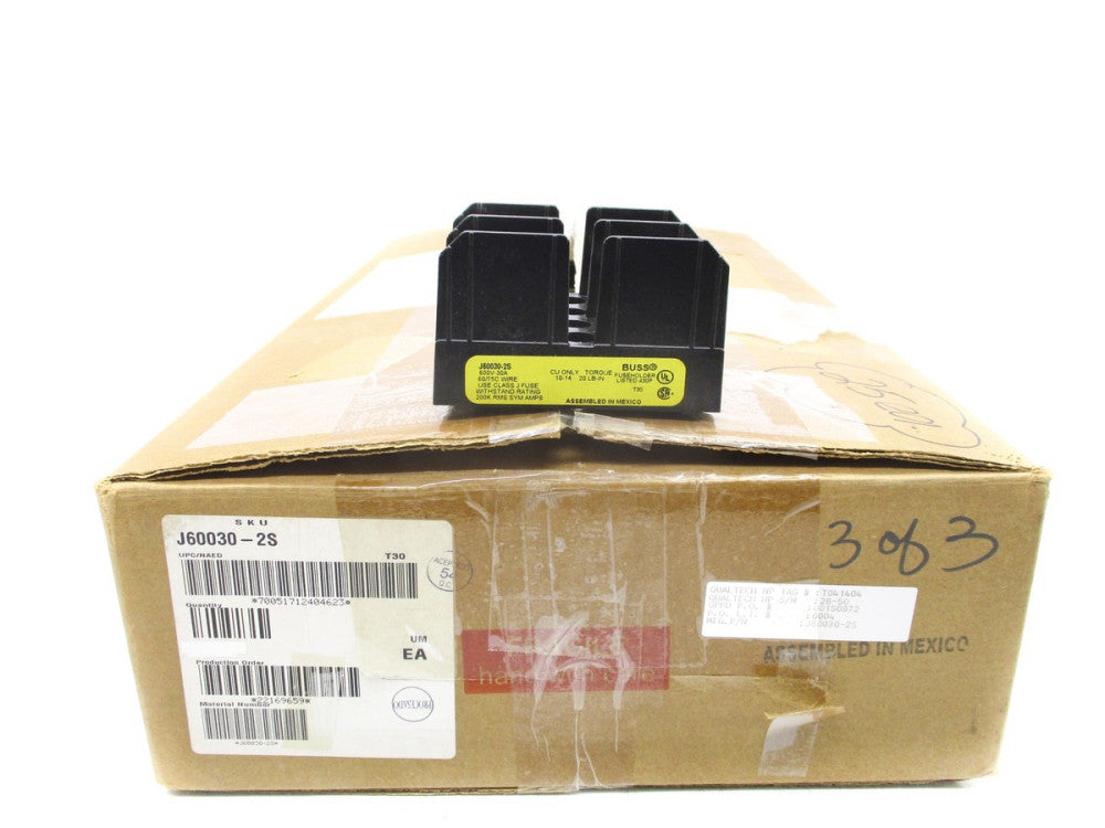 BUSSMANN J60030-2S NSNP