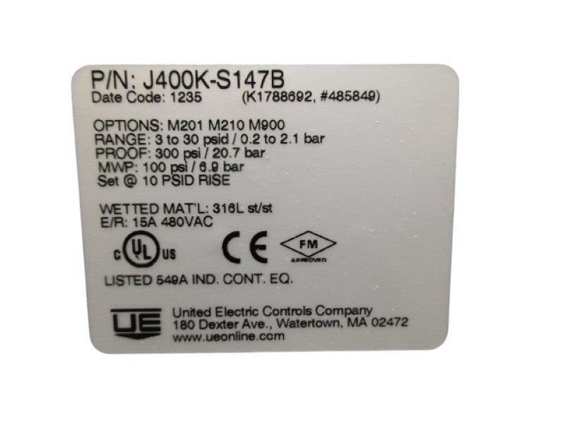 ALLEN BRADLEY PANELVIEW300 2711-M3A18L1 SER A F/W 4.46 KEYPAD  NSFS