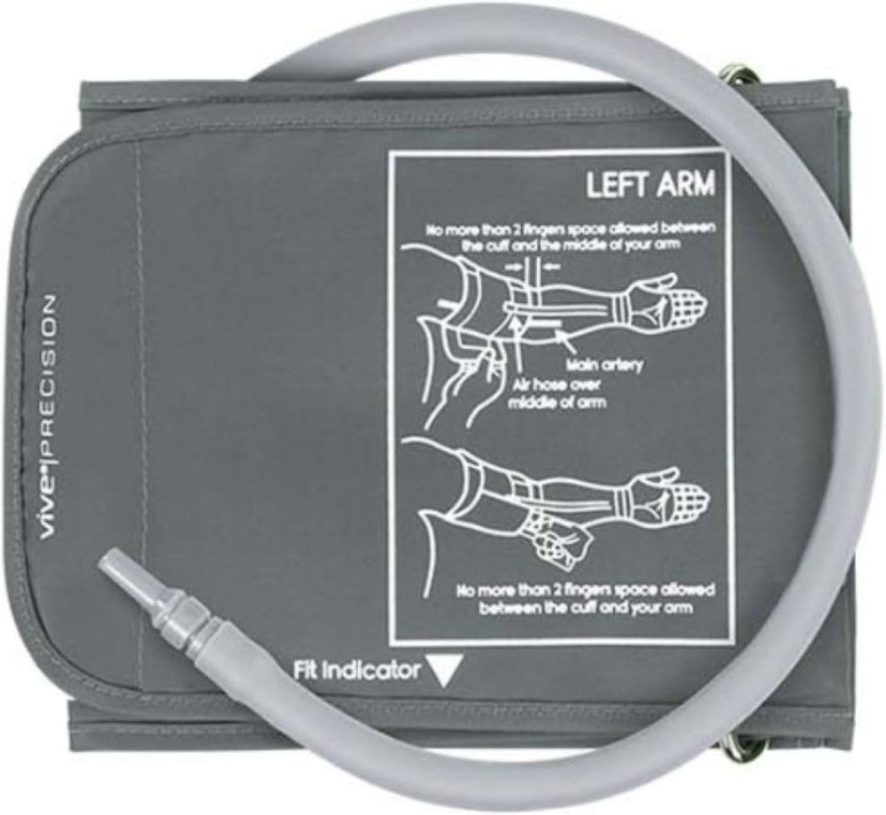 Extra Large Blood Pressure Cuff Replacement - Compatible with 