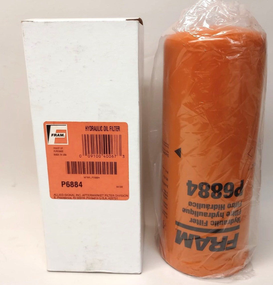 Fram P6884 Hydraulic Oil Filter 1482