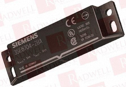 SIEMENS 3SE6704-2BA / 3SE67042BA (BRAND NEW)