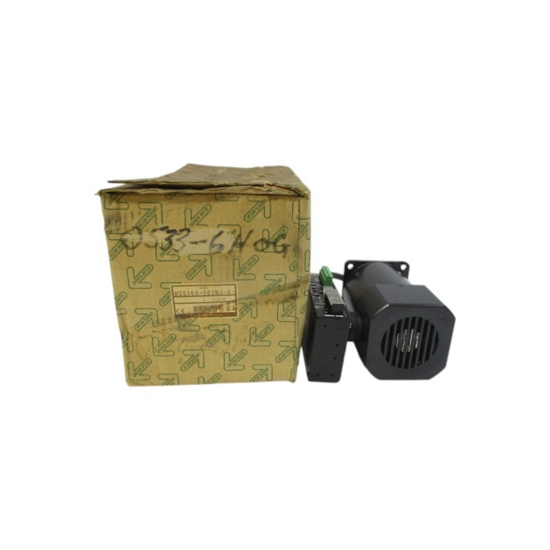 ORIENTAL MOTOR MSS560-502WJ-6 200-220/230V 0.54-0.57/0.65A NSMP