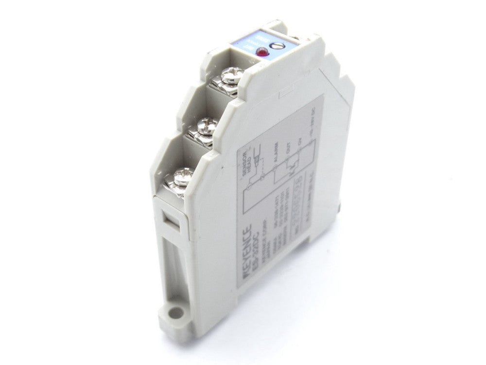KEYENCE CORP ES-32DC SWITCH - New In Box